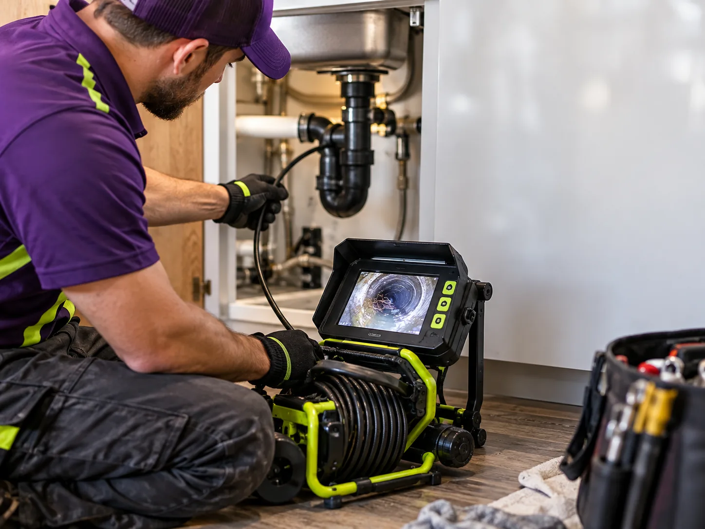 Drain Cleaning company in Elk Garden, WV