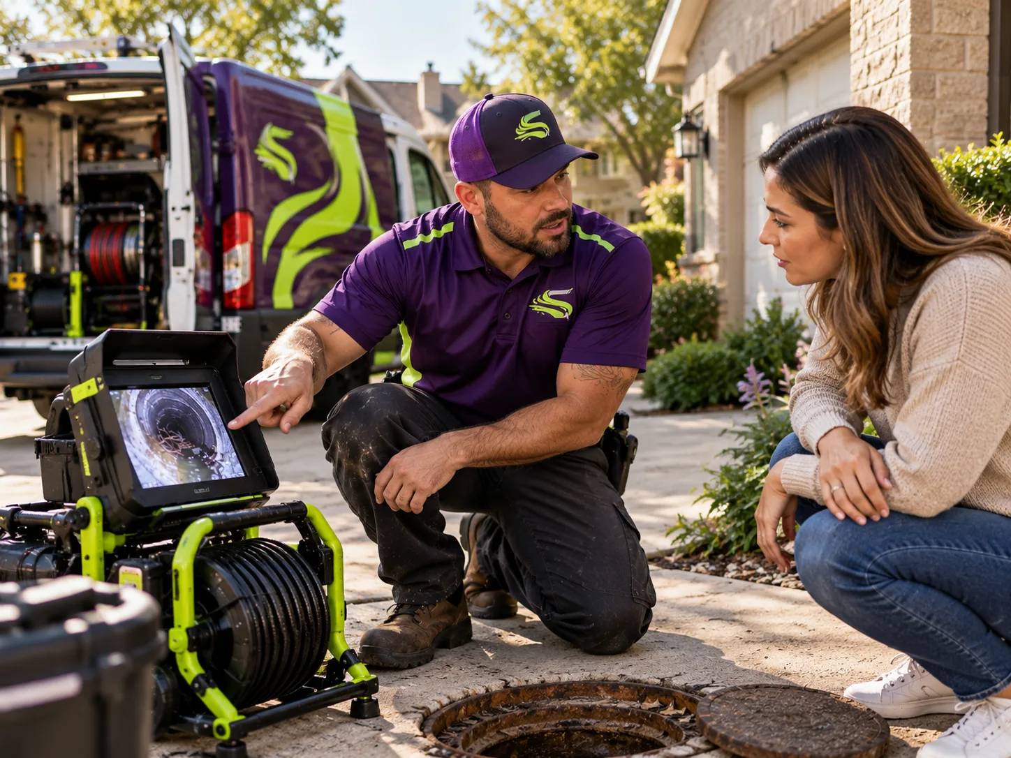 Drain Cleaning Elk Garden, WV FAQs